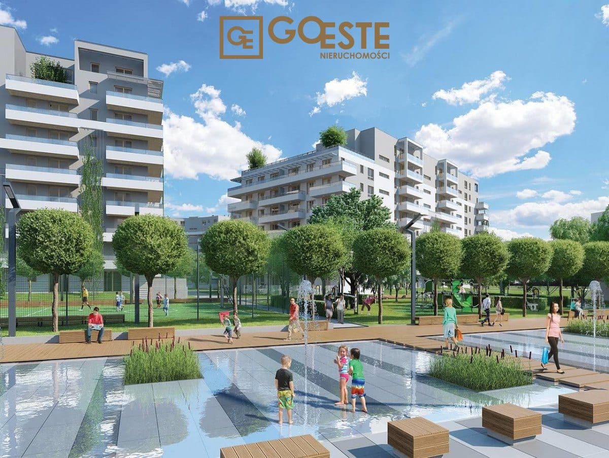 Apartament deweloperski 4pok Warszawa Wola Go Max