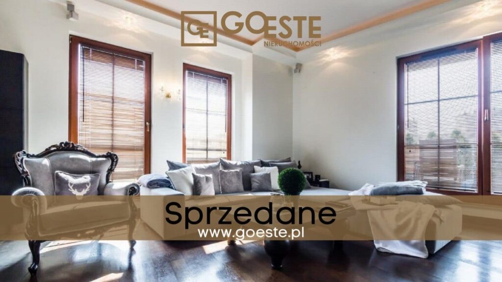 Luksusowy czteropokojowy apartament w Miasteczku Wilanów