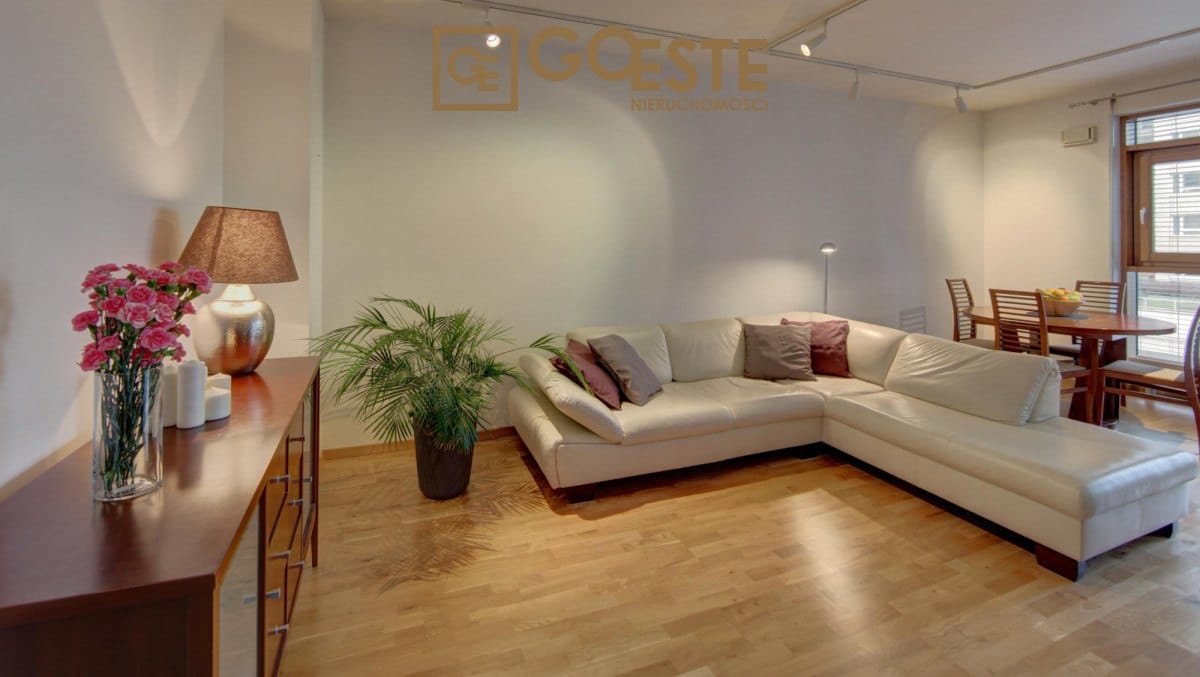 Apartament Muranów 2pok Metro Garaż Balkon Arkadia Go Max