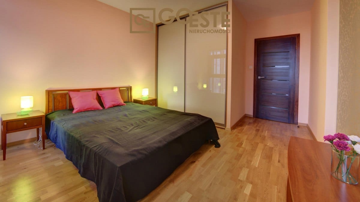 Apartament Muranów 2pok Metro Garaż Balkon Arkadia Go Max