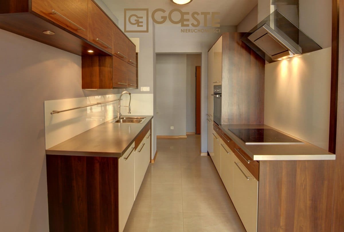 Apartament Muranów 2pok Metro Garaż Balkon Arkadia Go Max