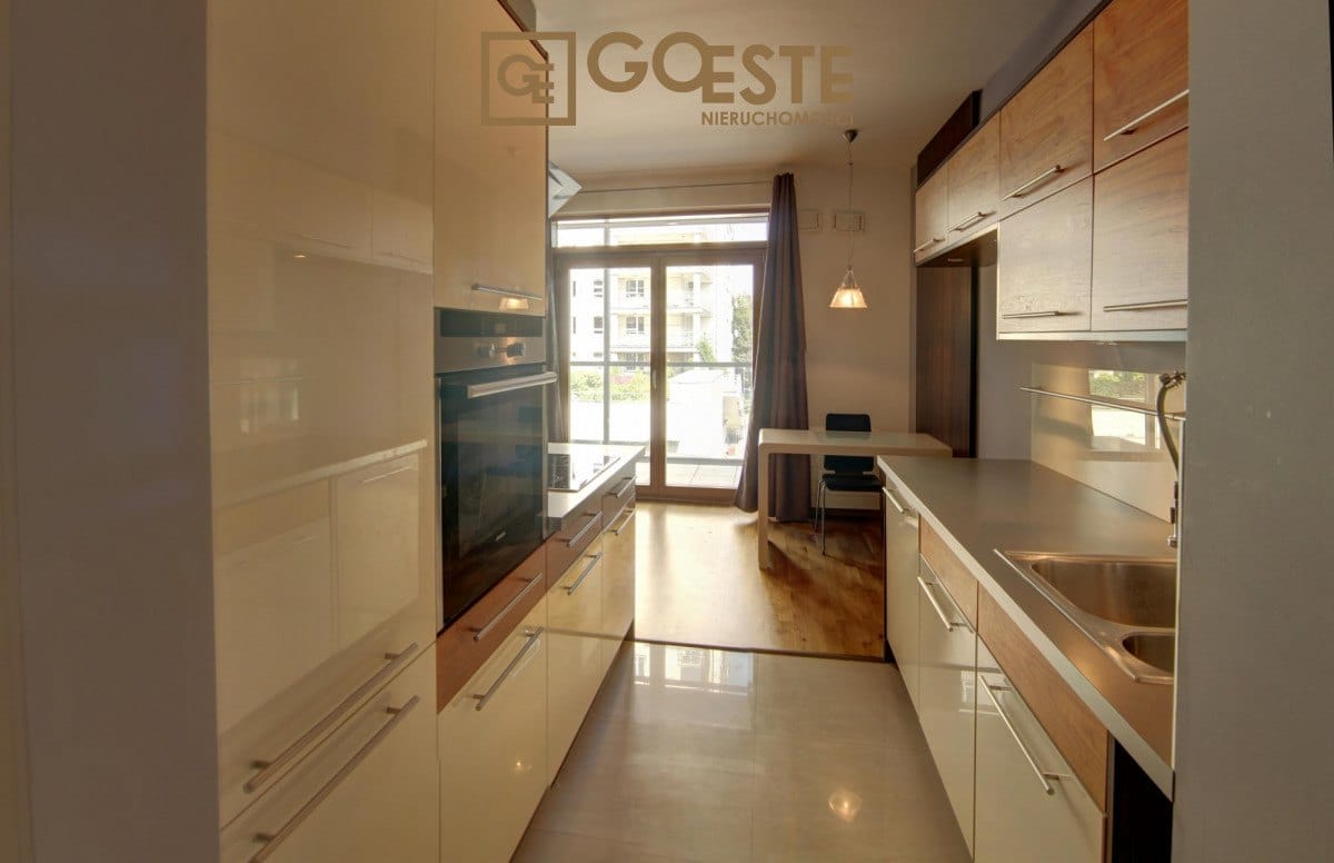 Apartament Muranów 2pok Metro Garaż Balkon Arkadia Go Max