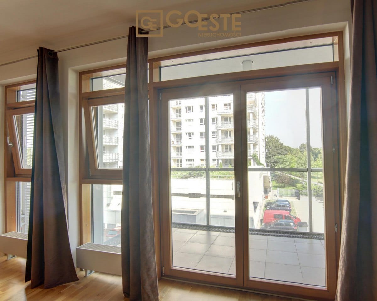 Apartament Muranów 2pok Metro Garaż Balkon Arkadia Go Max