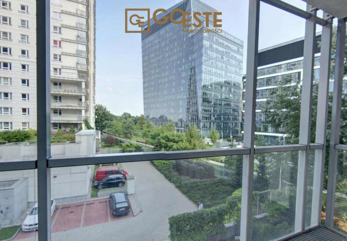 Apartament Muranów 2pok Metro Garaż Balkon Arkadia Go Max