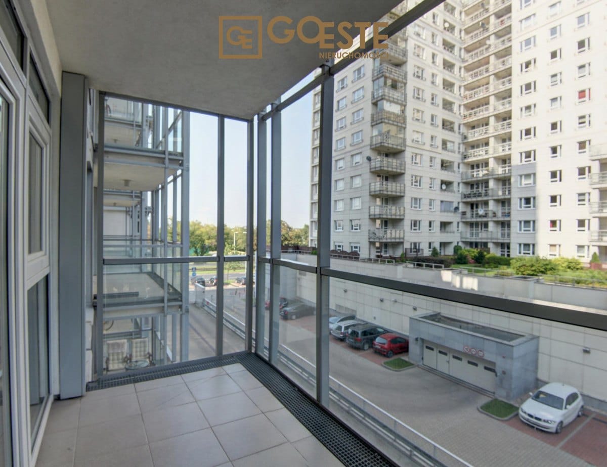 Apartament Muranów 2pok Metro Garaż Balkon Arkadia Go Max