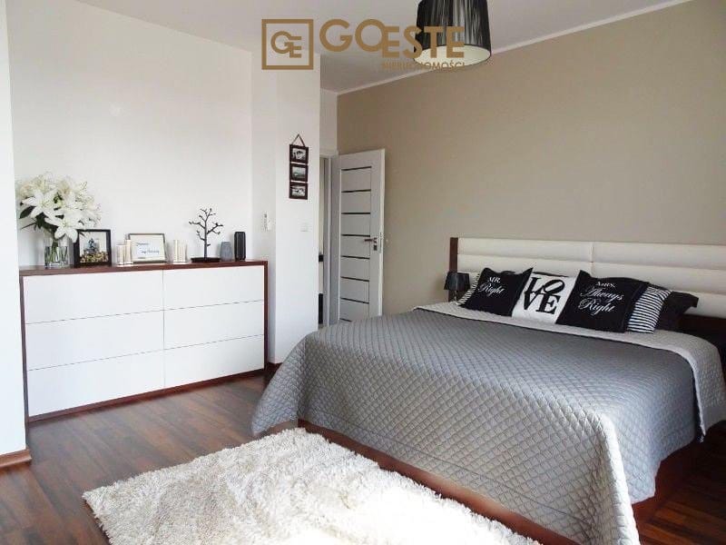 Wilanów do wynajęcia 5pok. garaż taras 220 m2 Go Max