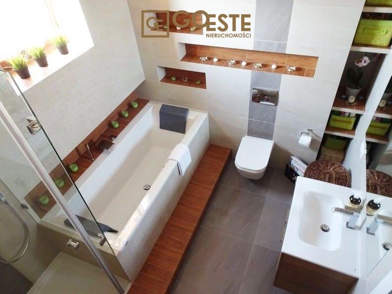 Wilanów do wynajęcia 5pok. garaż taras 220 m2 Go Max