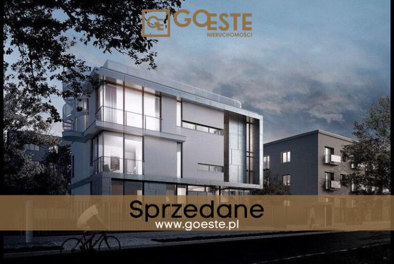 Apartament Saska Kępa stan deweloperski
