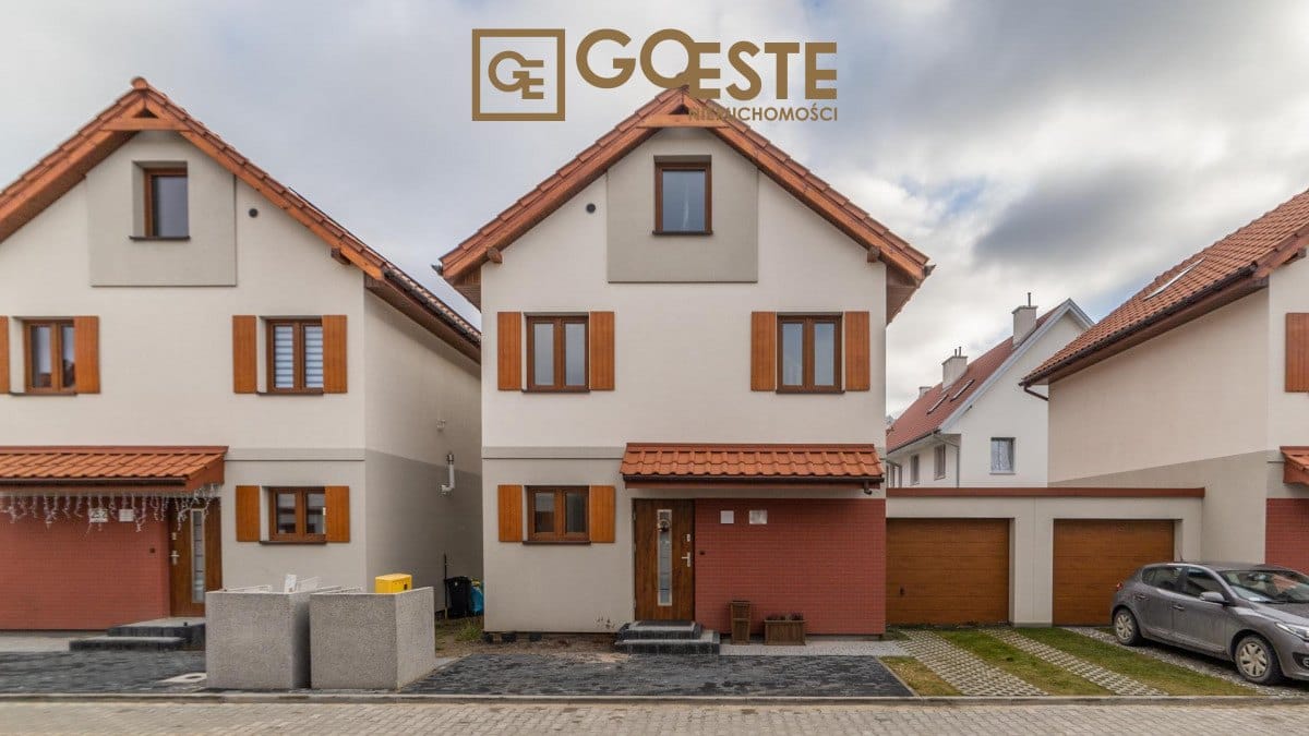 Dom jednorodzinny na sprzedaż Zgorzała - Piaseczno Go Max