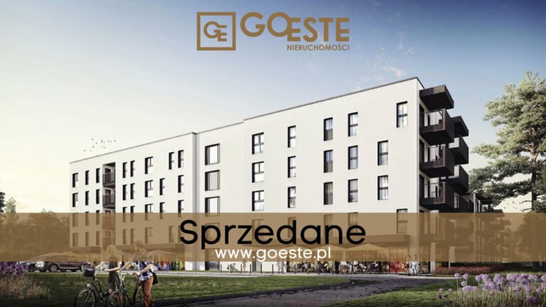 Nowoczesne dwupokojowe mieszkanie na sprzedaż na Mokotowie/Wilanowie
