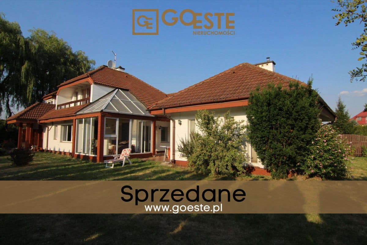 Przestronny dom na sprzedaż na Ursynowie 400m2