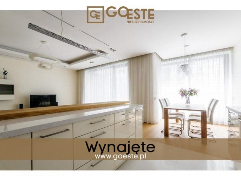 Śródmieście 4pok. wys. standard klimatyzacja garaż