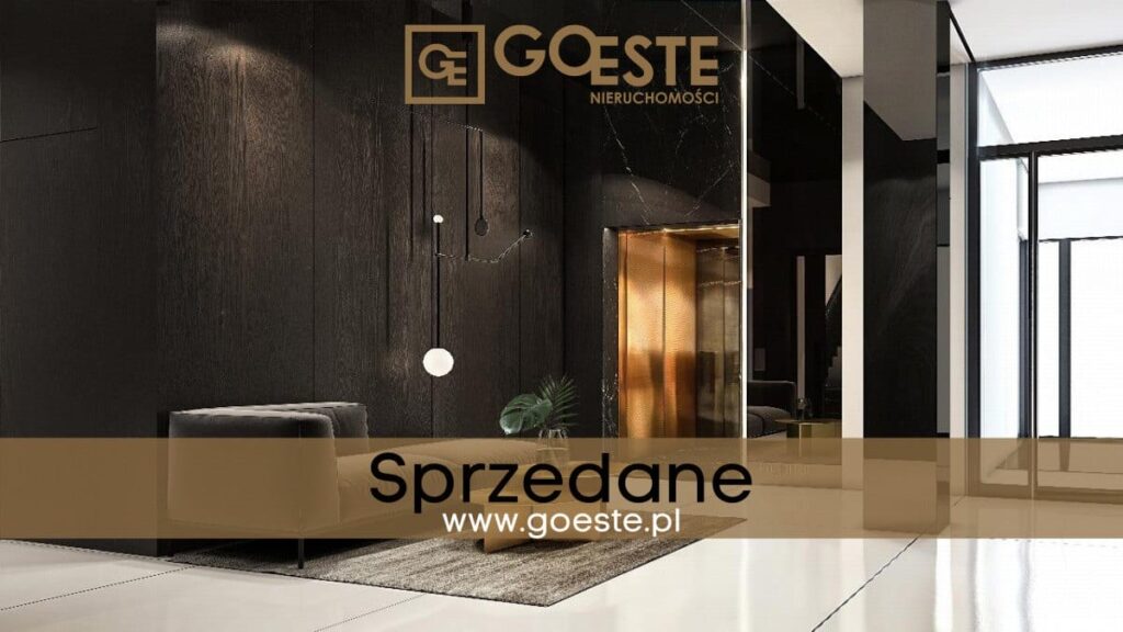 New apartment for sale 4 rooms 89m2 Warsaw Centre