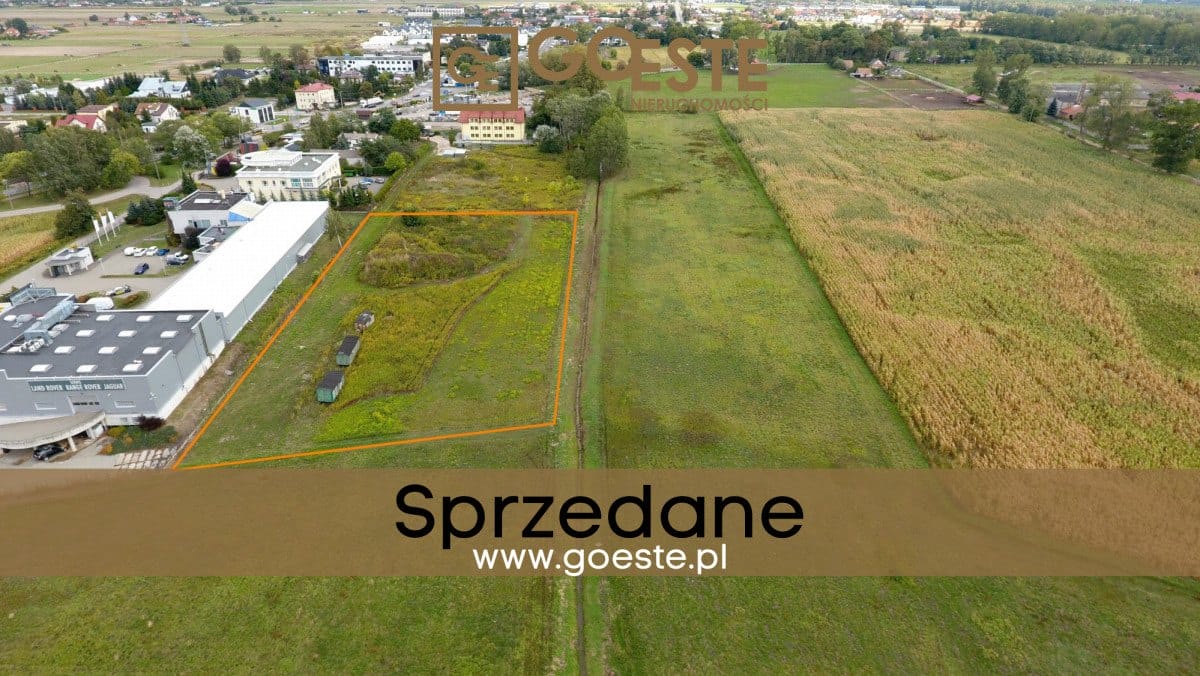 Działka na sprzedaż budowlana 5600m2 Lesznowola