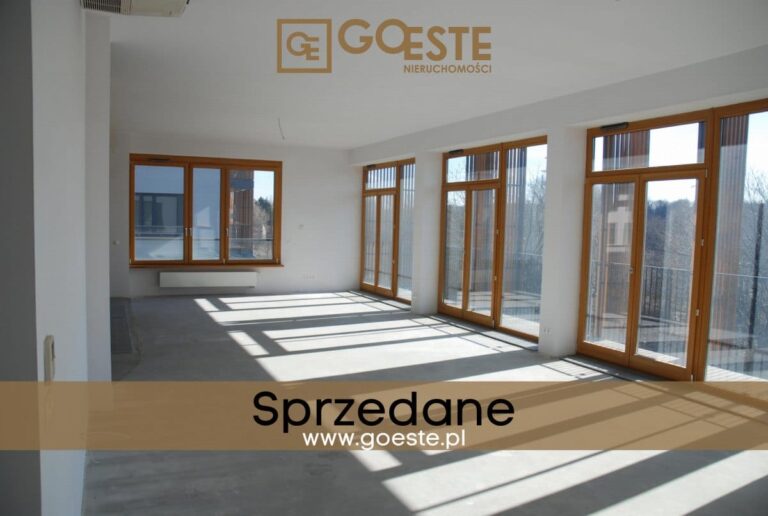 Apartament Aleja Wilanowska 324m kominek garaż