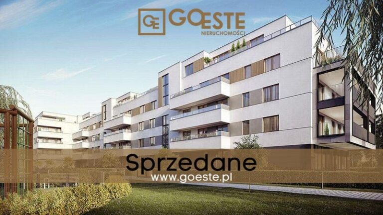 Apartament 2pok. 63m2. Warszawa Wilanów