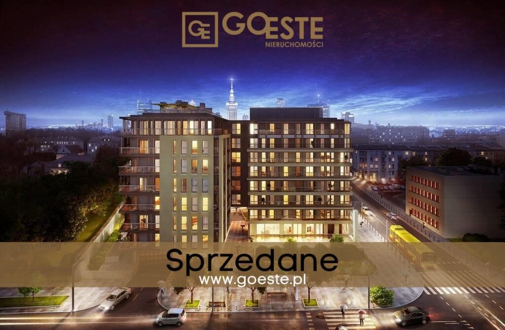 Mieszkanie 121m2 Duży taras Warszawa Śródmieście