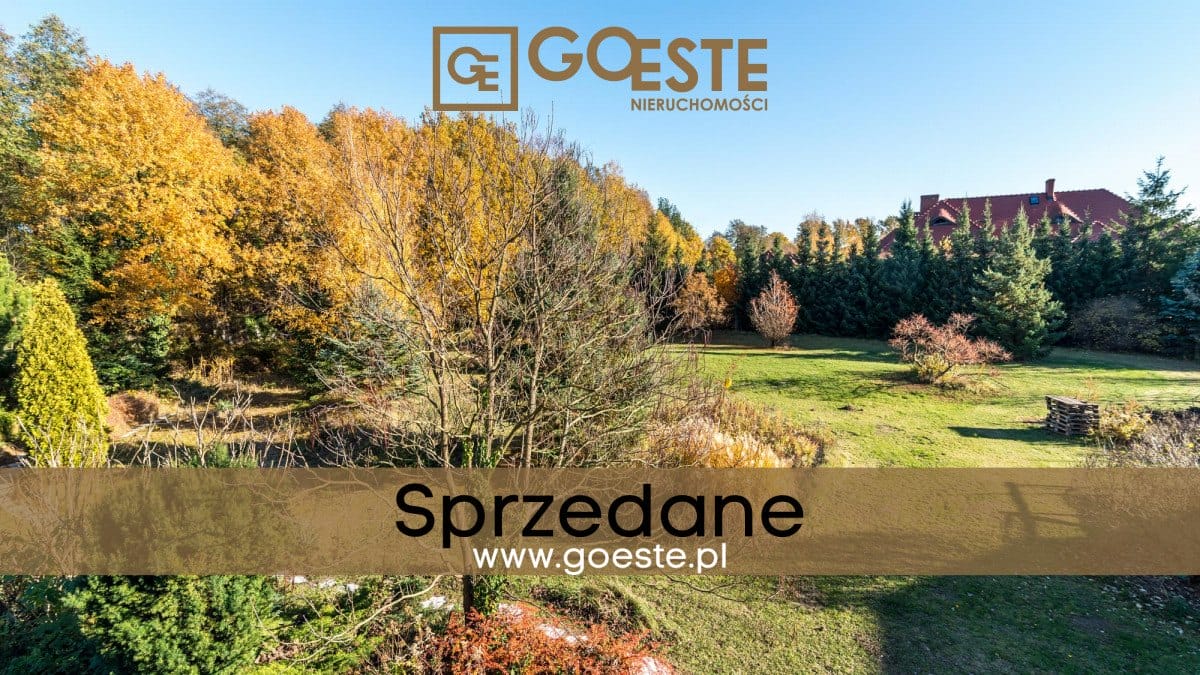 Na sprzedaż działka budowlana Jabłonna Warszawa