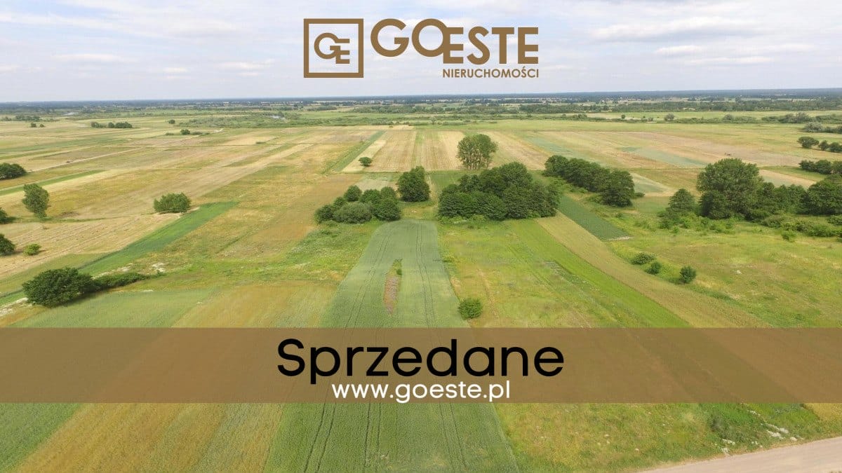Widokowa działka siedliskowa 6