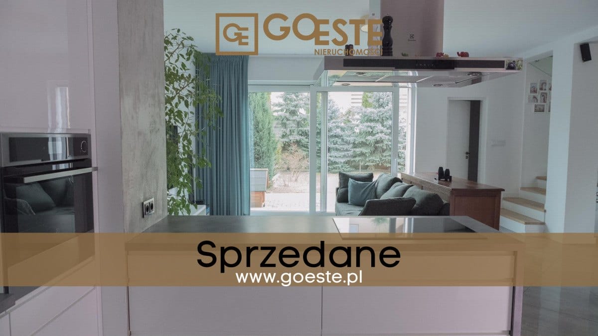 Dom na sprzedaż w Warszawie Wawer 145m2 + 353m2