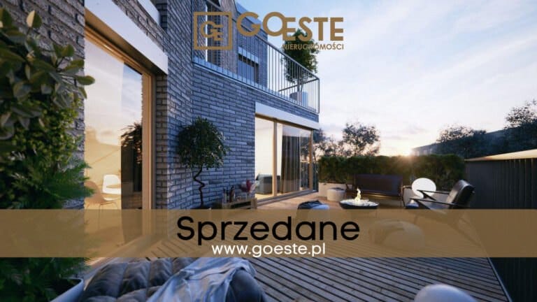 Mieszkanie nowe premium 34m2 Warszawa Mokotów