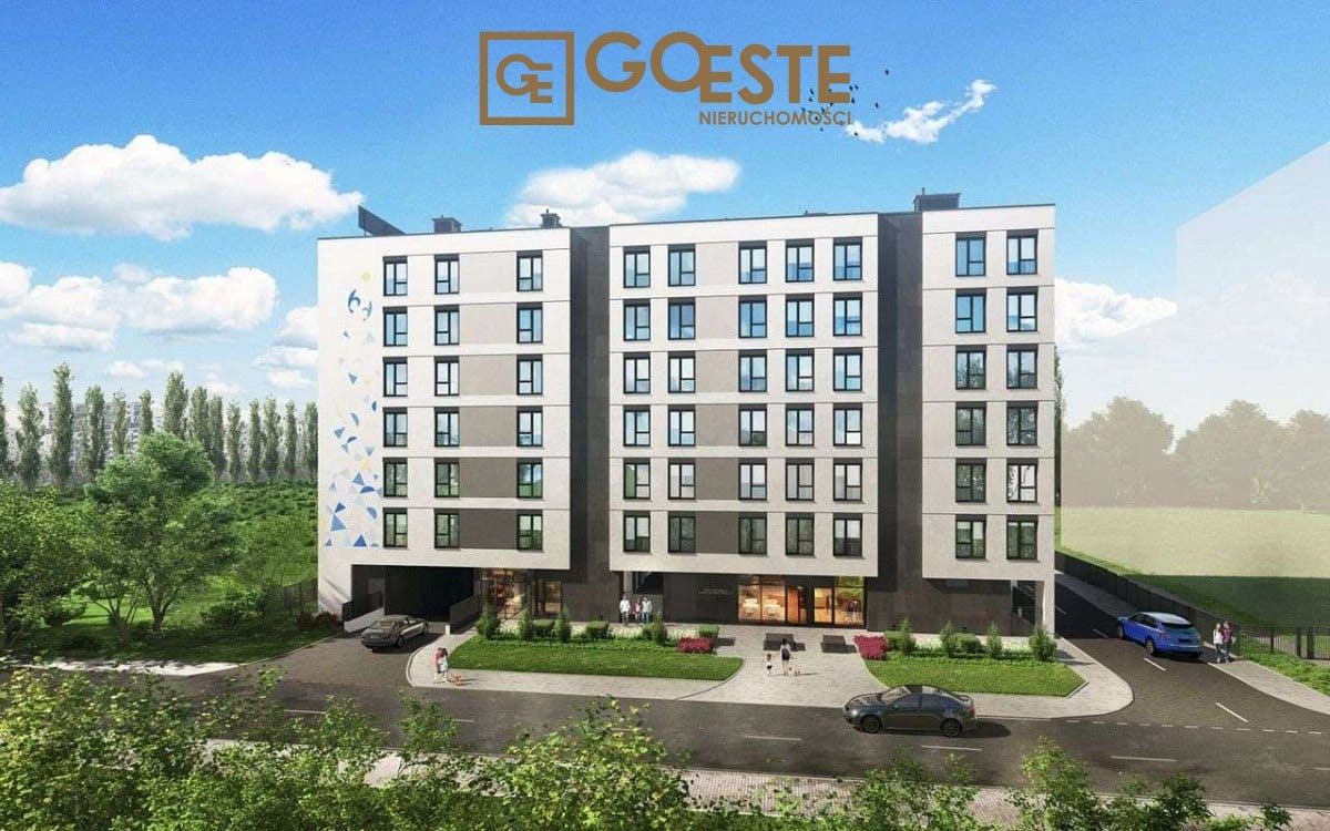 Mieszkanie na sprzedaż Warszawa Mokotów Goeste Max