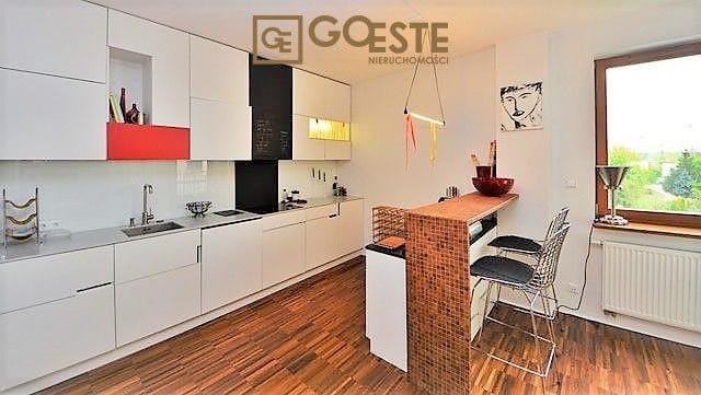 Mokotów do wynajęcia 3pok. garaż wysoki standard Goeste Max