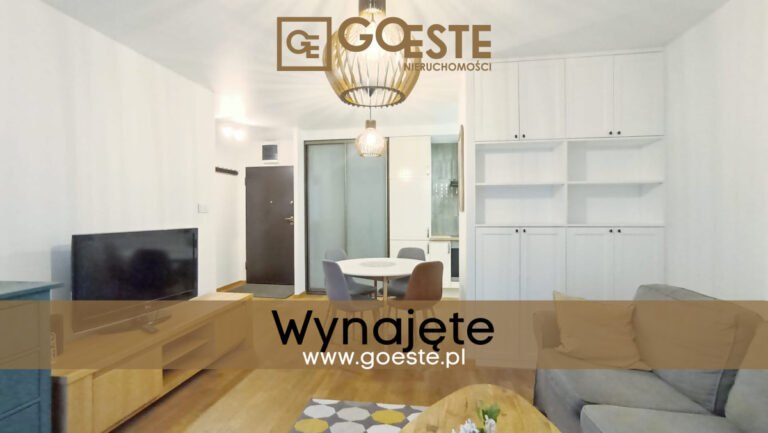 Mieszkanie 2 pokoje wynajem Wola