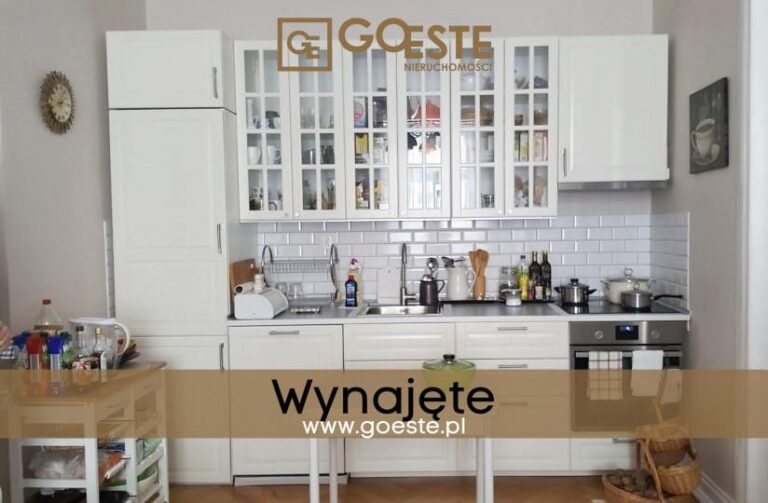 Śródmieście do wynajęcia 3pok. kamienica