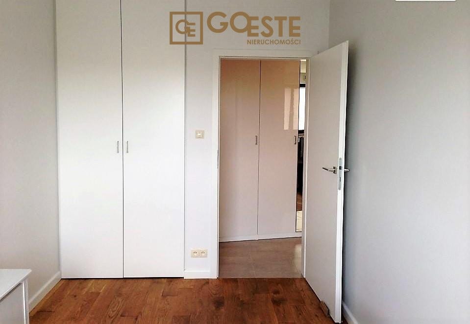Dolny Mokotów do wynajęcia 2pok. garaż balkon Goeste Max