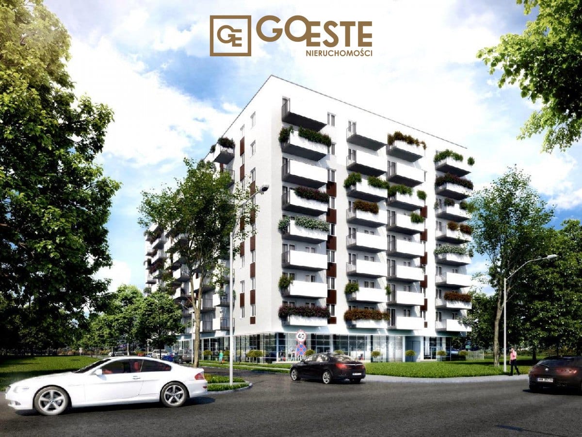 Nowe 4pok 82m2 bliska Wola Idealne pod inwestycje Goeste Max