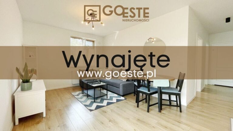 Mieszkanie 3 pokojowe Warszawa Białołęka Tarchomin