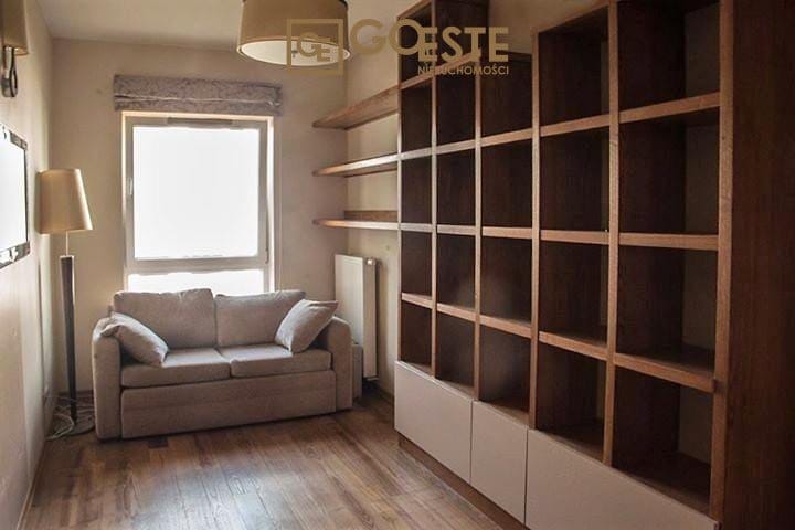 Wola 3pok. wys. standard balkon 10m2 garaż Goeste Max