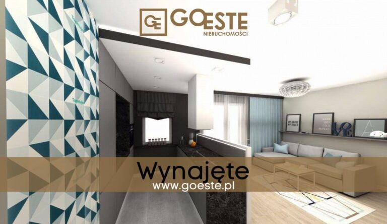 Mieszkanie do wynajęcia w Warszawie na Żoliborzu 48m2