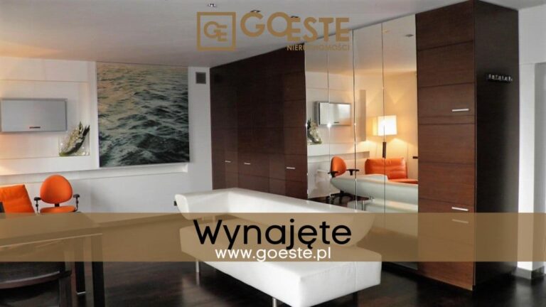 Śródmieście 1pok. wys. standard balkon metro