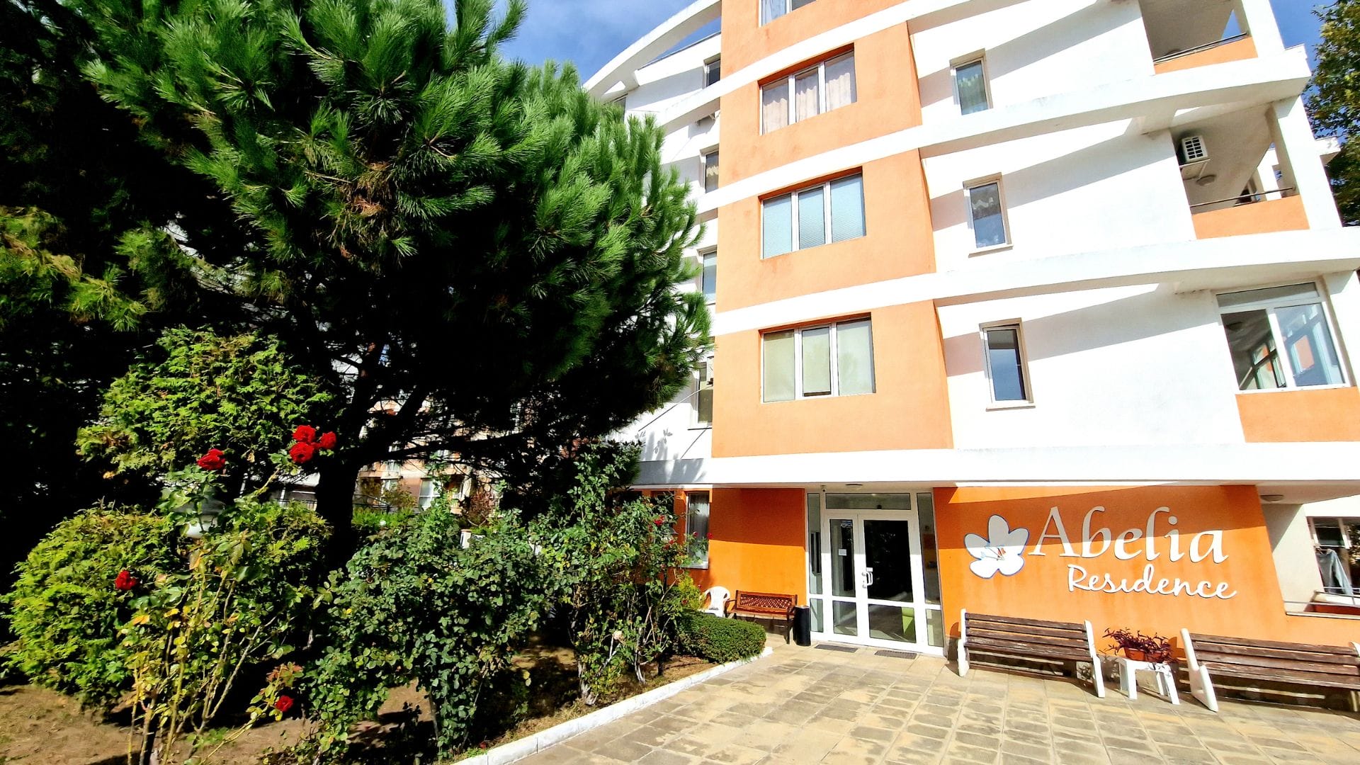 Przytulne studio 37 m2 w Słonecznym Brzegu z jedną sypialnią GoESTE Nieruchomości 0227f079343ccfb824fb5a8e23855865