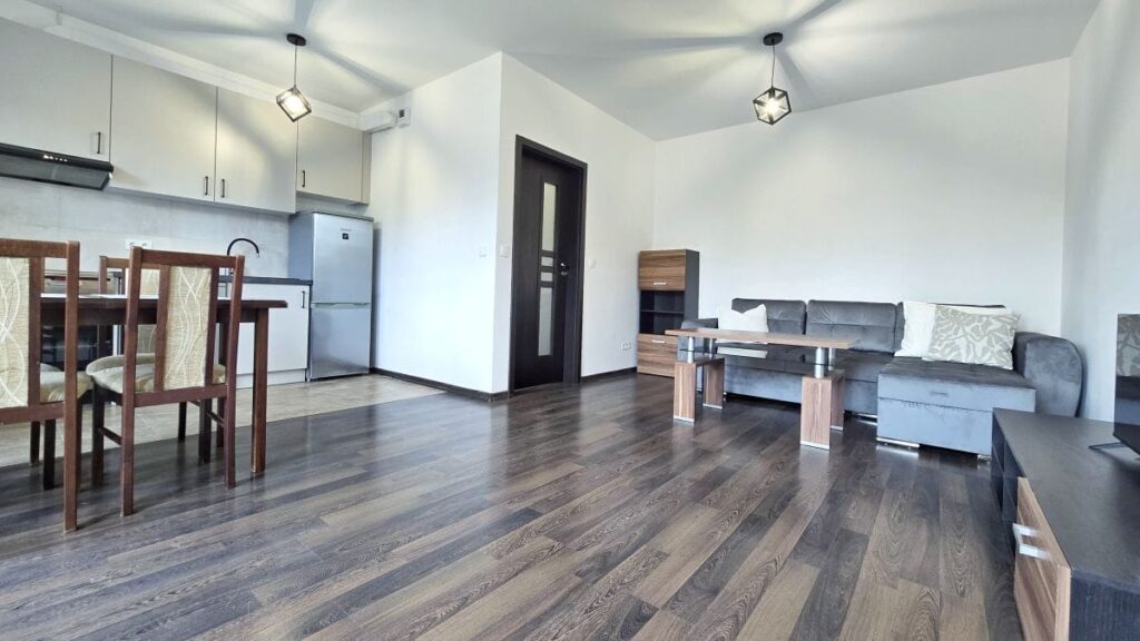 Mieszkanie do wynajęcia z ogródkiem Warszawa Włochy