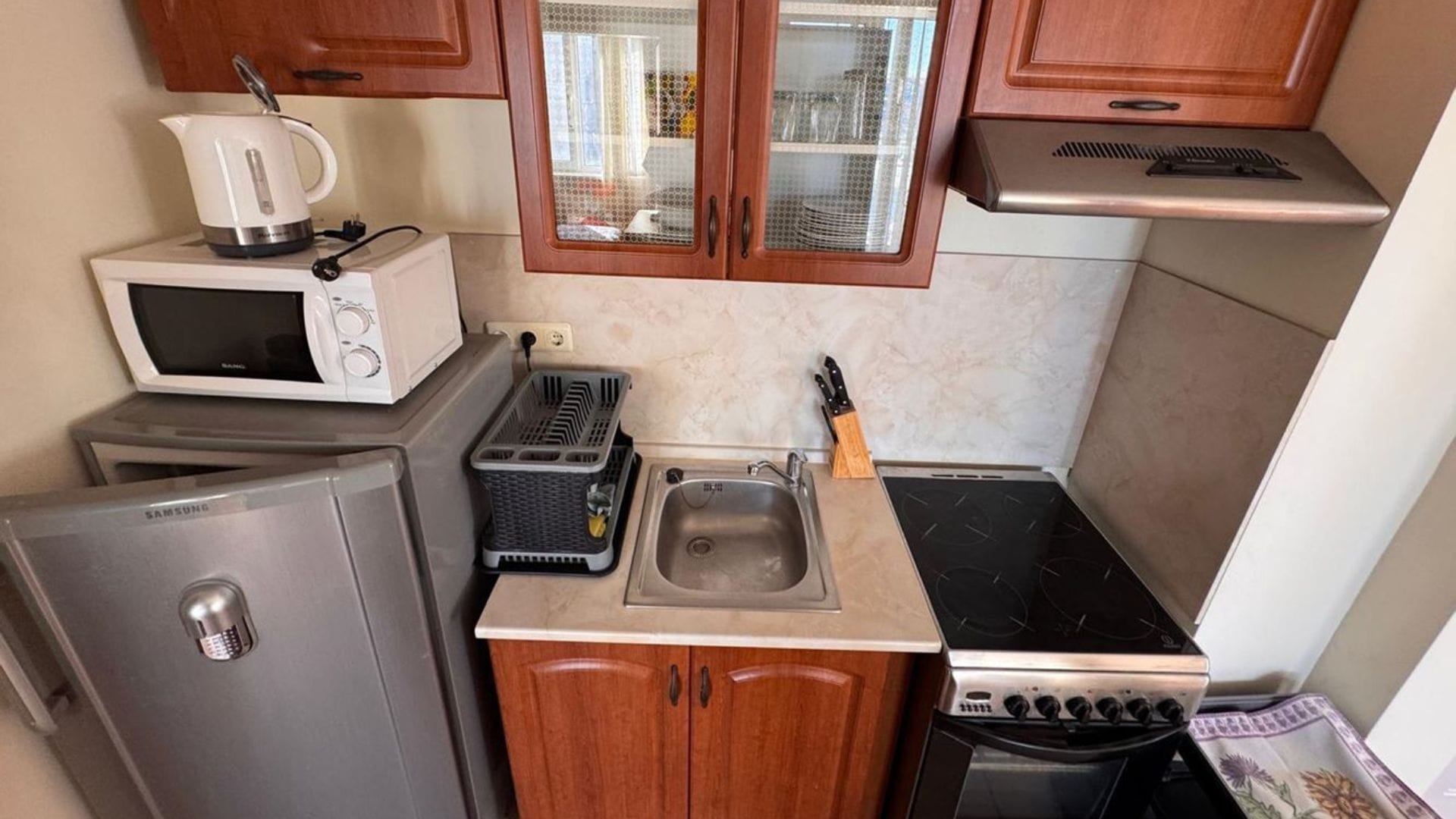 Dwupokojowe mieszkanie o powierzchni 57 m2 w Słonecznym Brzegu GoESTE Nieruchomości 2f64251fa29507f04e7bb38968d90e1a
