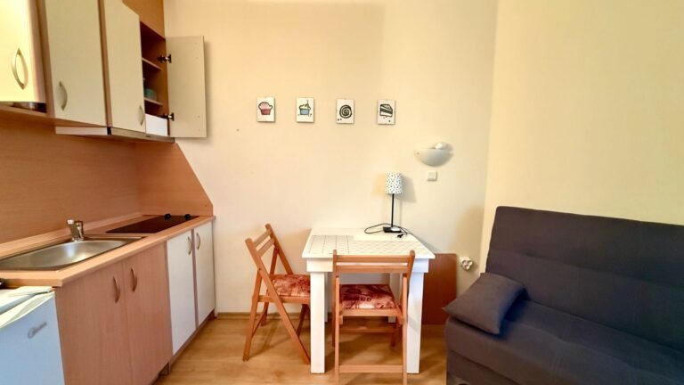 Kompaktowe mieszkanie 1 pokojowe 32 m2 w Słonecznym Brzegu  GoESTE Nieruchomości 69dc81918c3f1e7726dbcabc4f302f90