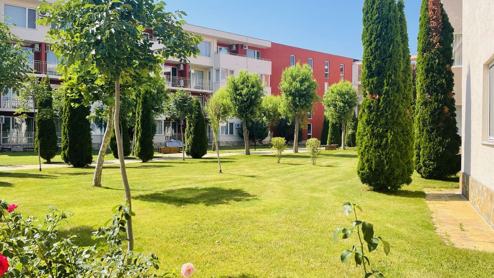 Dwupokojowe mieszkanie o powierzchni 57 m2 w Słonecznym Brzegu GoESTE Nieruchomości 7683315bf8ecb3ad1aa9aa7a824edbc7