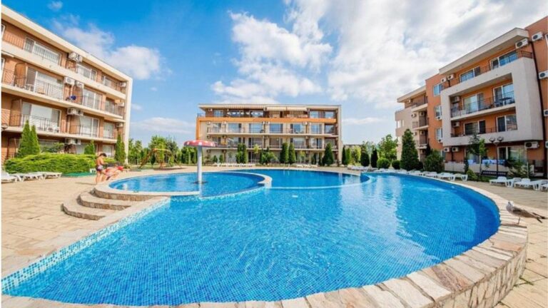 Trzy pokojowe mieszkanie o powierzchni 64 m2 w Słonecznym Brzegu  GoESTE Nieruchomości A8ef4cc7394e3326b9160586c2e7df3a