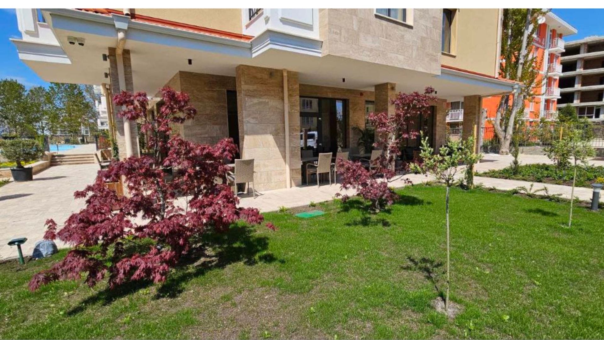 Dwupokojowe mieszkanie o powierzchni 54 m2 w Słonecznym Brzegu GoESTE Nieruchomości B9147744226618fb387996111cc2f9f3