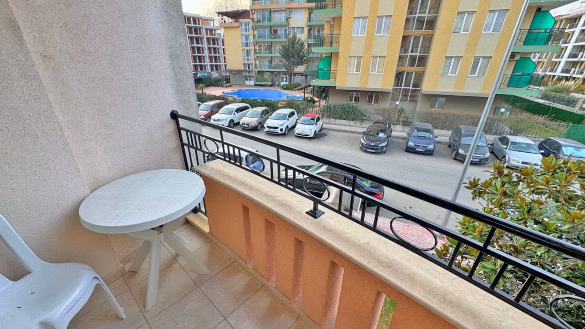 Dwupokojowe mieszkanie na Słonecznym Brzegu o powierzchni 50 m2 GoESTE Nieruchomości Babdb8c68d5731e7482316ef8900f1a0