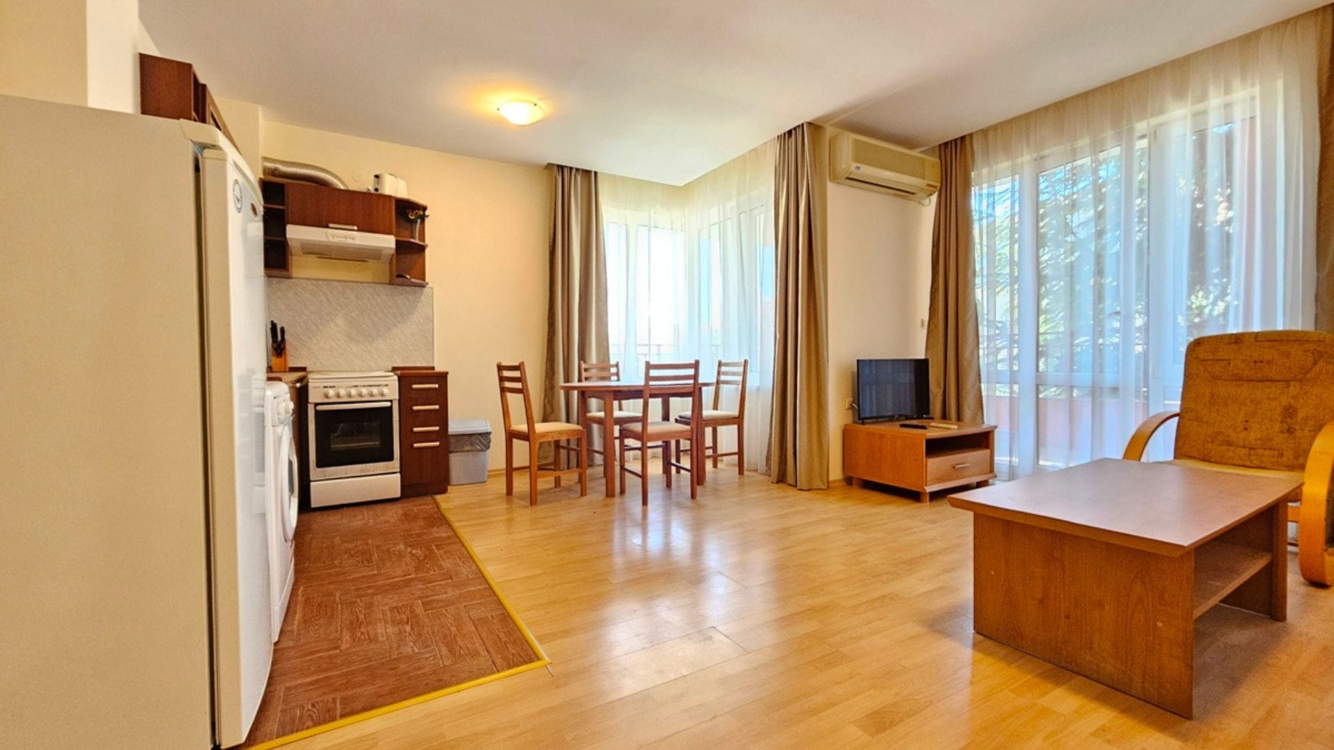 Dwupokojowe mieszkanie 80 m2 w Elenite w Bułgarii GoESTE Nieruchomości Bacd18c71097073123a9212f28e4048b