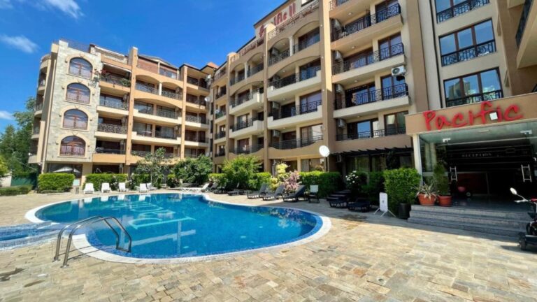 Dwupokojowe mieszkanie 66 m2 w Słonecznym Brzegu w Bułgarii  GoESTE Nieruchomości C01c0339567442630201743923439535