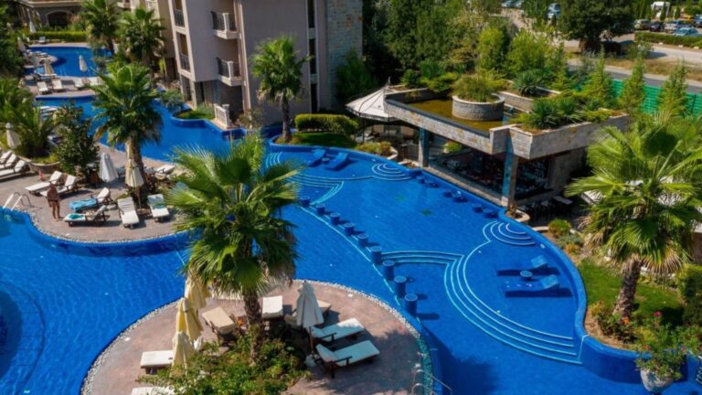 Kompaktowe studio 34 m2 w Słonecznym Brzegu na sprzedaż  GoESTE Nieruchomości C6f291b5fd523ae319d1d3df98f3edfe