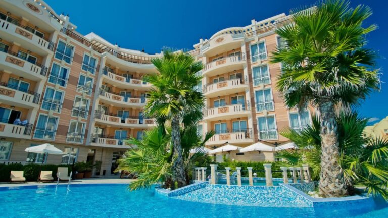 Dwupokojowe mieszkanie na Słonecznym Brzegu o powierzchni 50 m2  GoESTE Nieruchomości Ca7ffce2ad99ee987b18d5444f7a96c3