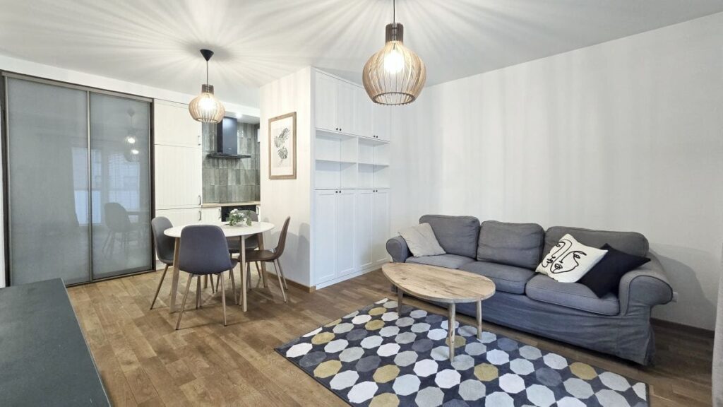 Mieszkanie do wynajęcia Warszawa Wola Koło