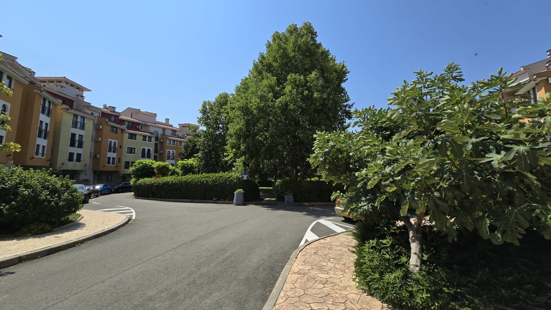 Studio z balkonem na sprzedaż. Pierwsza linia. Bułgaria, Marina cape, Aheloy GoESTE Nieruchomości 20240713_112953