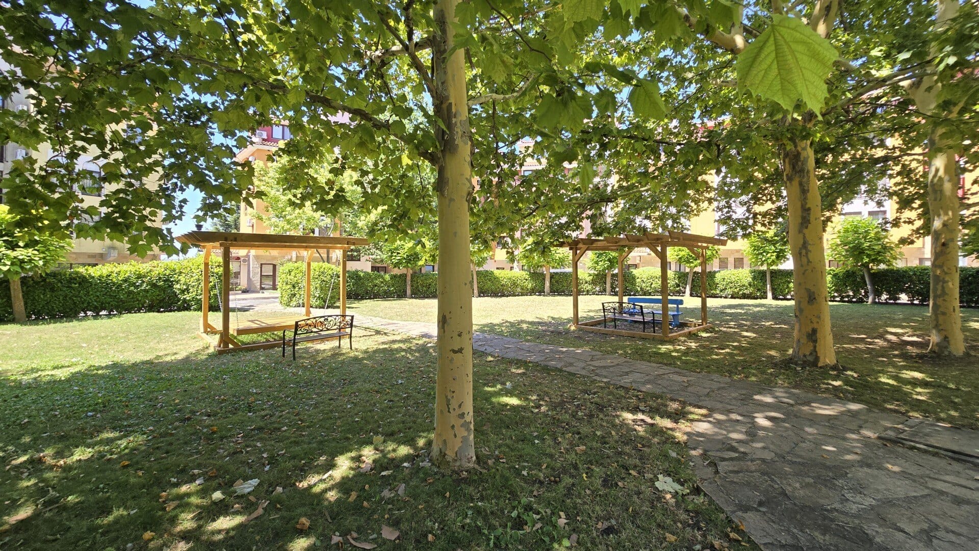 Studio z balkonem na sprzedaż. Pierwsza linia. Bułgaria, Marina cape, Aheloy GoESTE Nieruchomości 20240714_115951